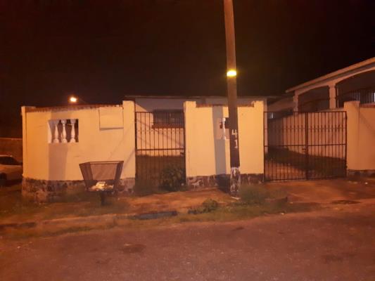 , Barrio Colón