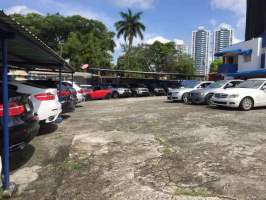 San Francisco Panamá