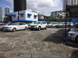 San Francisco Panamá