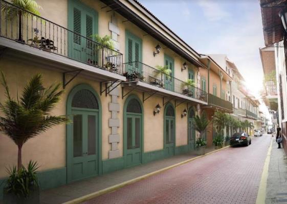 , Casco Antiguo