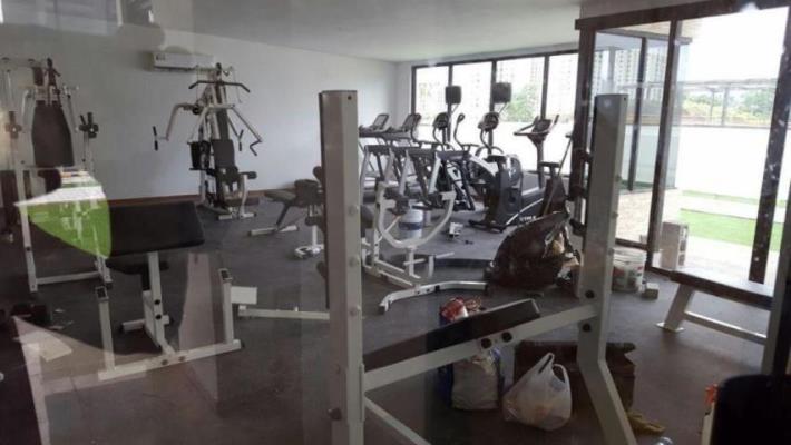 , apartamento