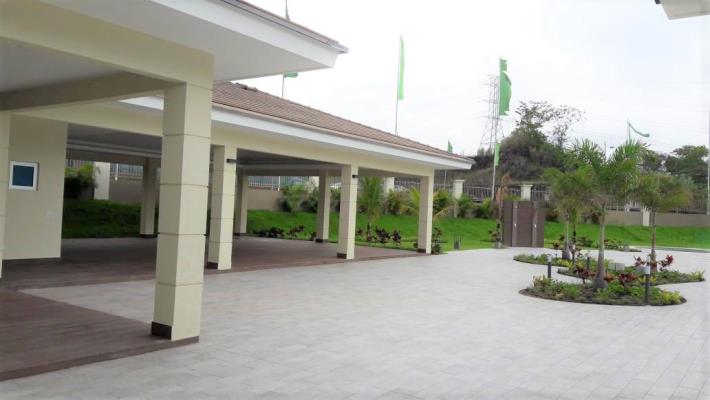 altos del parque, Betania