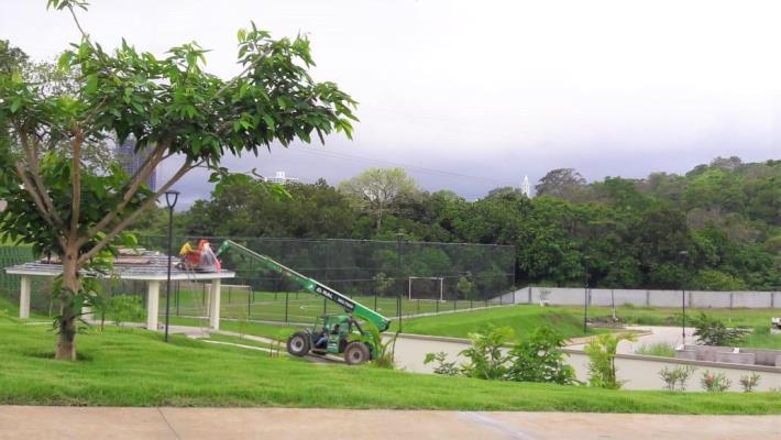 altos del parque, Betania