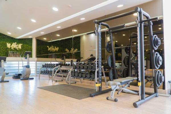 Ocean Reef Island, Área Metropolitana