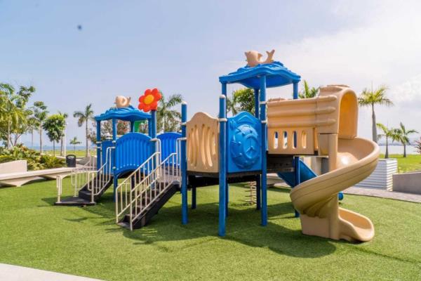 Ocean Reef Island, apartamento