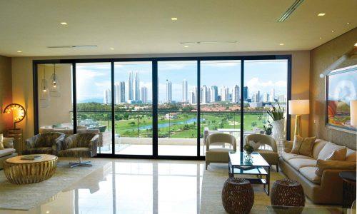 La Vista, Santa Maria