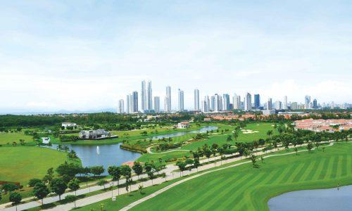 La Vista, Área Metropolitana