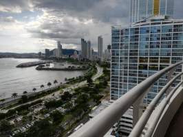 Avenida Balboa Panamá