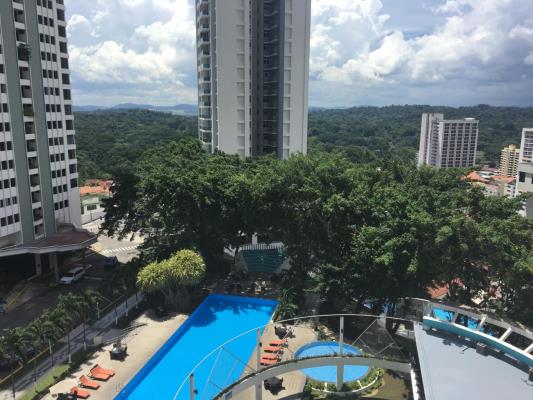 Elite 400 Dos Mares, Betania