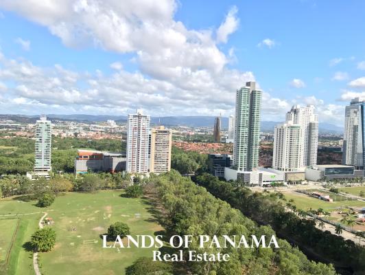 Titanium, apartamento