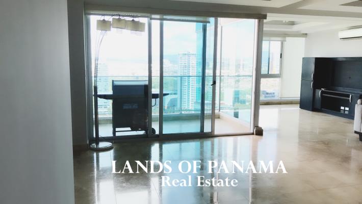 Titanium, Apartamento en alquiler en Costa del Este | Titanium -  P2974139