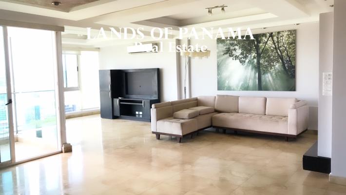 Titanium, apartamento