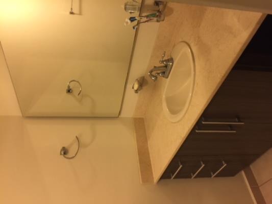 Rodman, Bijao, apartamento