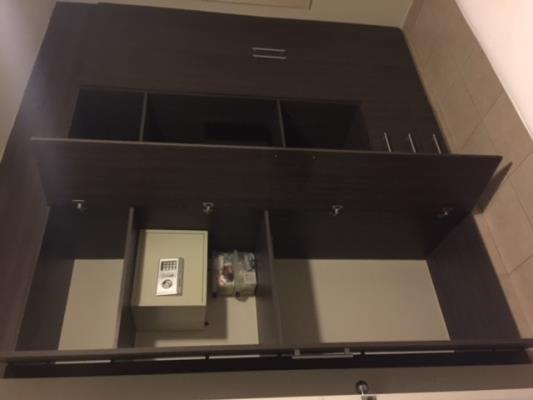 Rodman, Bijao, apartamento