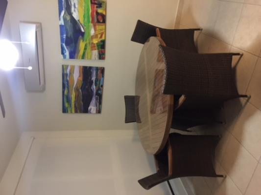 Rodman, Bijao, apartamento