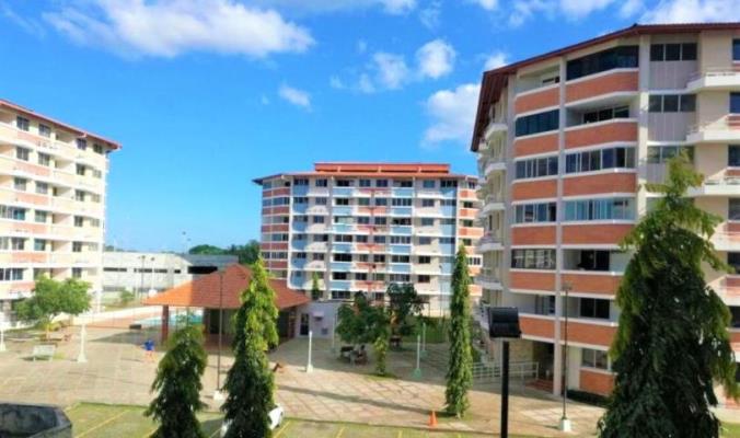 Residencial Llano Bonito, apartamento