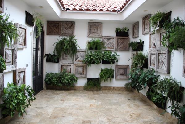 Santa Maria Golf, casa