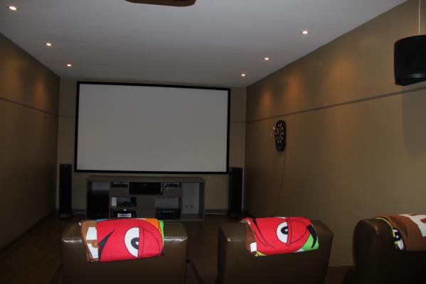 Santa Maria Golf, Santa Maria