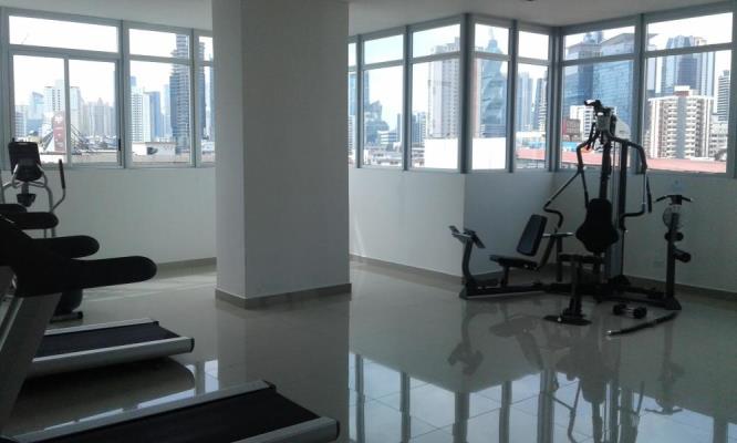 Rainbow Tower, apartamento