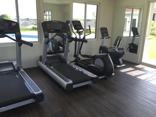 Reserva de Versalles, casa