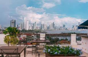 Casco Antiguo Panamá