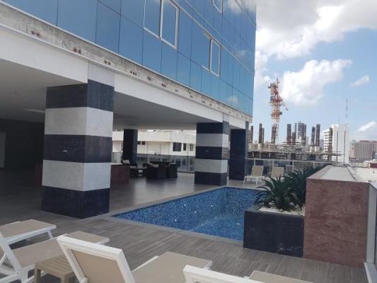 Park City, Apartamento en alquiler en Obarrio | Park City -  P3071523