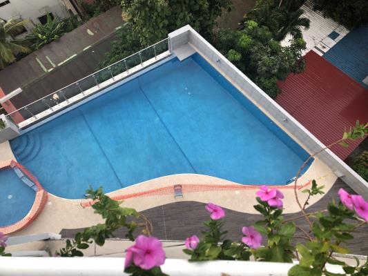 Mont Royale , El Cangrejo