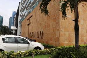 Titanium Costa del Este, Panama
