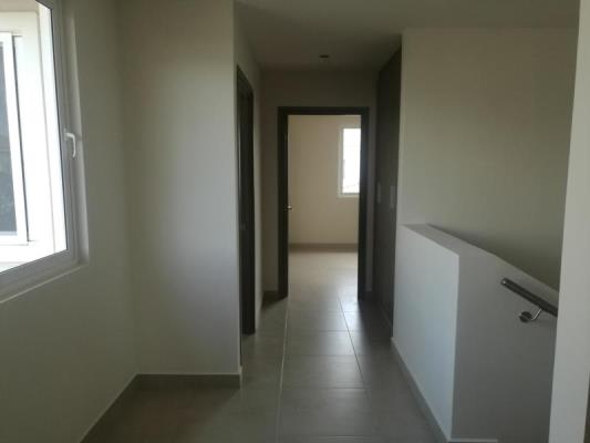 Bosques del Pacífico, casa