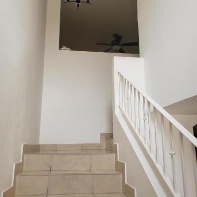 Villa Tiber, Rufina Alfaro