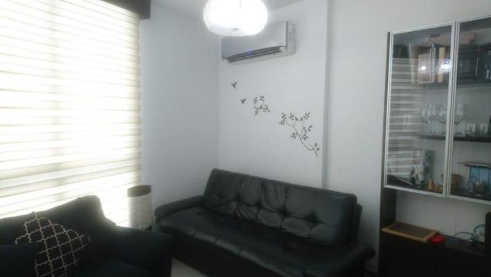 The Cosmopolitan, apartment