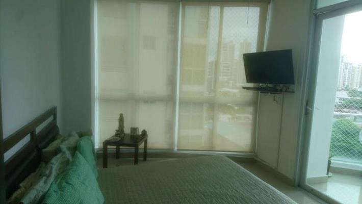 The Cosmopolitan, apartment