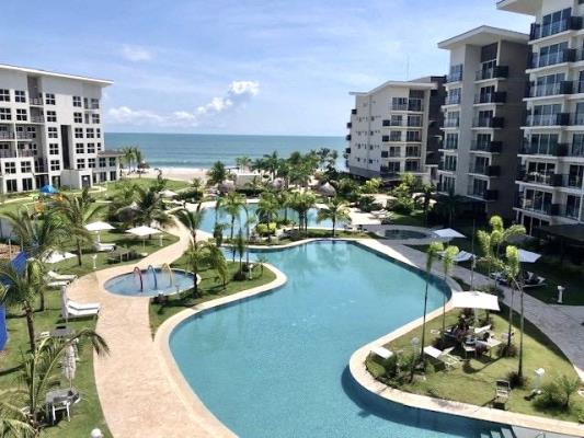 Playa Caracol Residences & Beach Club, Apartamento en alquiler en Punta Chame | Playa Caracol Residences & Beach Club -  P3088260