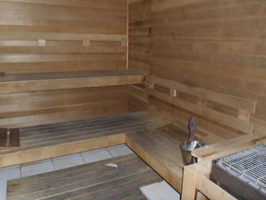 Le Mare, apartamento