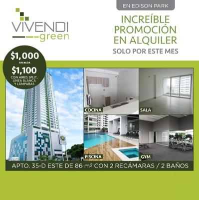 , Apartamento en venta en Betania | P3101735