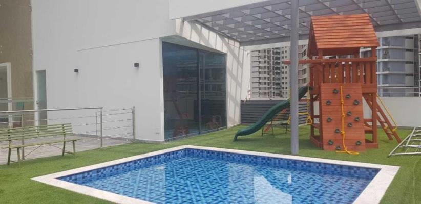 Deluxe Residence, apartamento