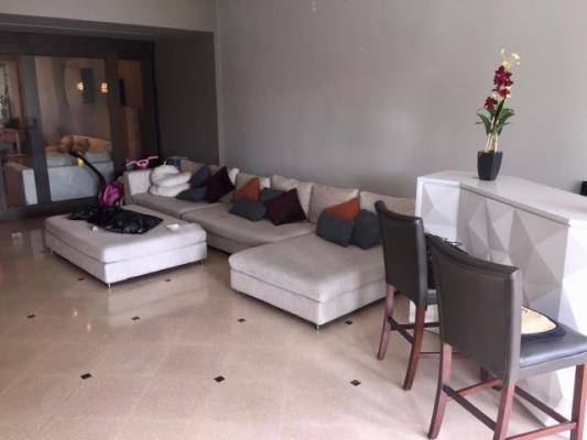 Bahia Mar, Área Metropolitana