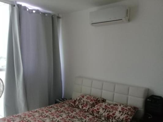 Metropolitan Park, apartamento