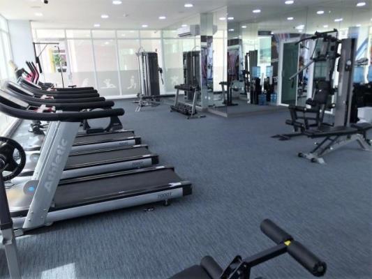 Metropolitan Park, apartamento