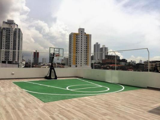 Metropolitan Park, apartamento