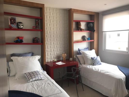 Bosques del Pacífico, casa