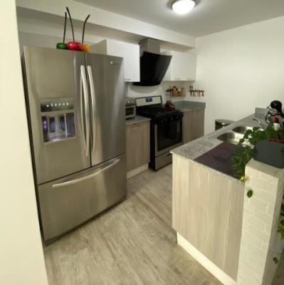 Metropolitan Park, Área Metropolitana