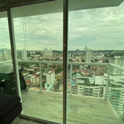 Metropolitan Park, Parque Lefevre