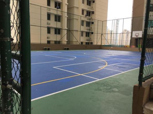 Ocean Park, apartamento