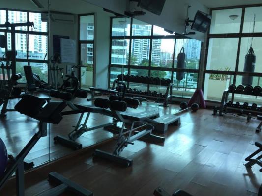 Ocean Park, apartamento