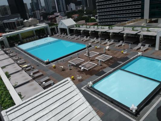 Yoo Panama, Avenida Balboa