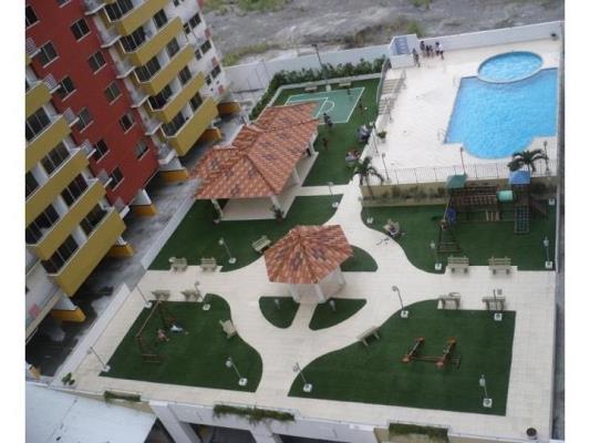 Torres de Toscana, apartamento