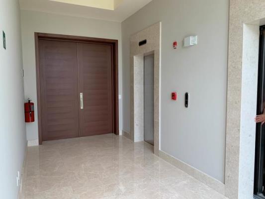 Santa Maria Court, Área Metropolitana