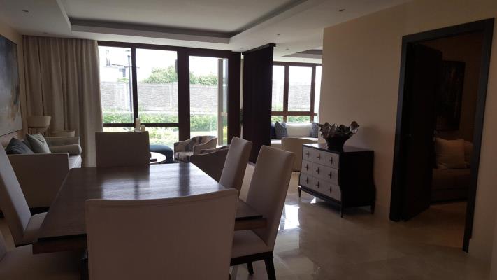 The Colonial, Área Metropolitana