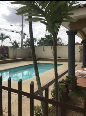 Cantabria II, Panamá